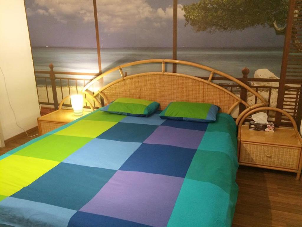 Morges House Apartment ภายนอก รูปภาพ