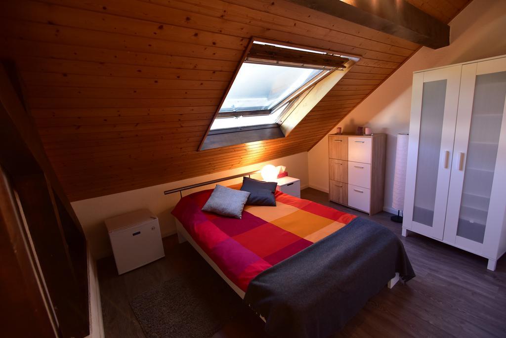 Morges House Apartment ภายนอก รูปภาพ