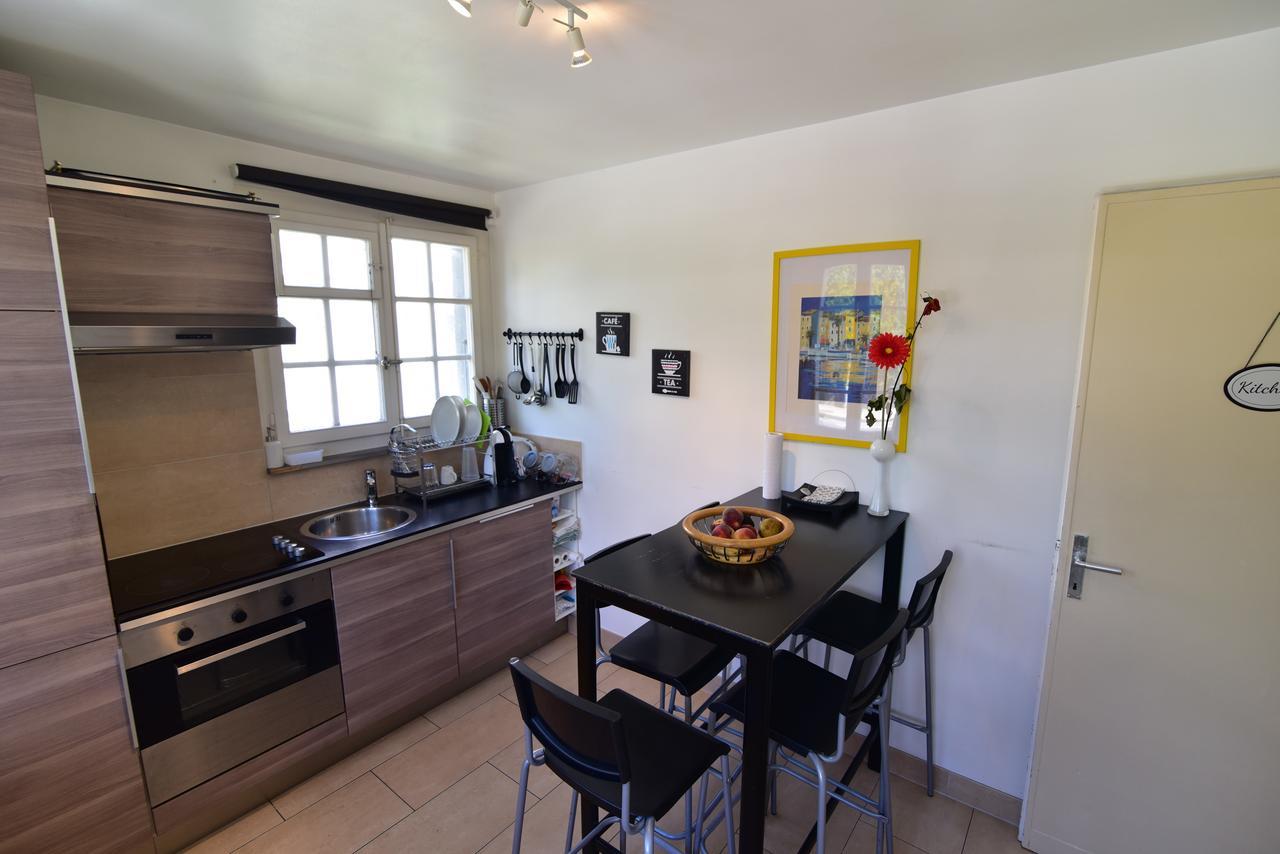 Morges House Apartment ภายนอก รูปภาพ