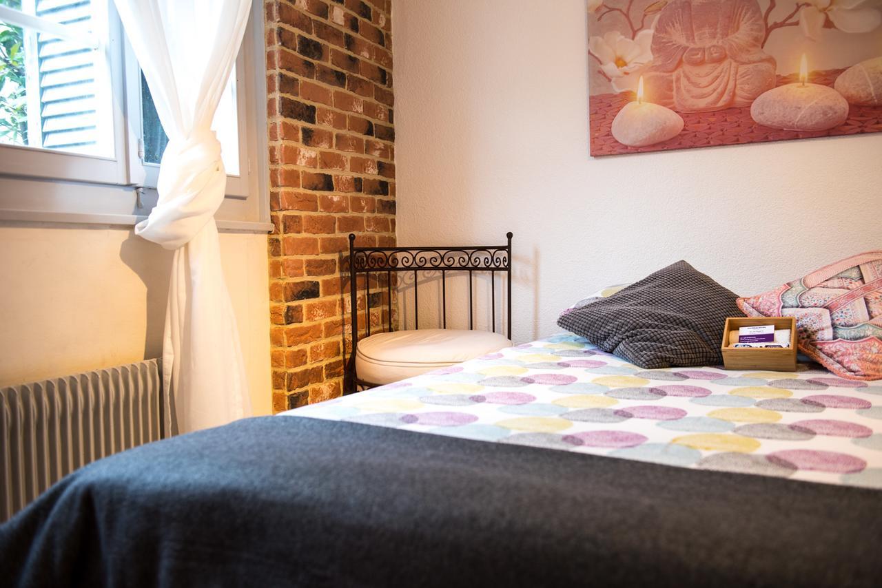Morges House Apartment ภายนอก รูปภาพ
